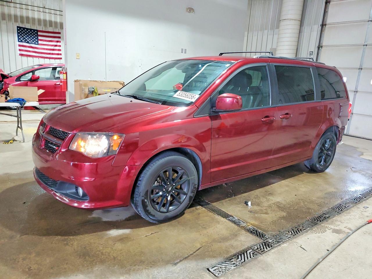 2019 DODGE CARAVAN