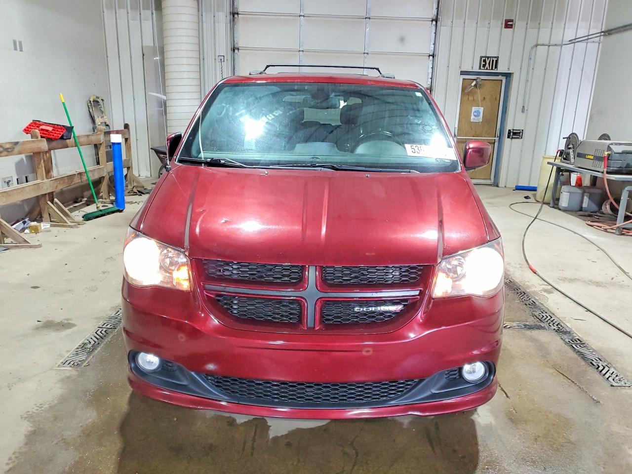 2019 DODGE CARAVAN