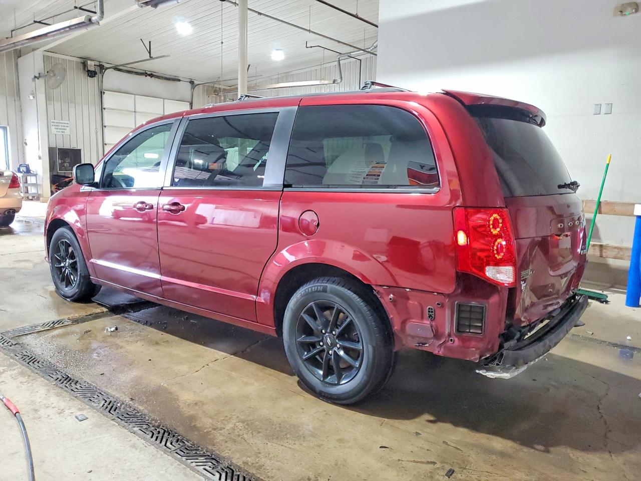 2019 DODGE CARAVAN
