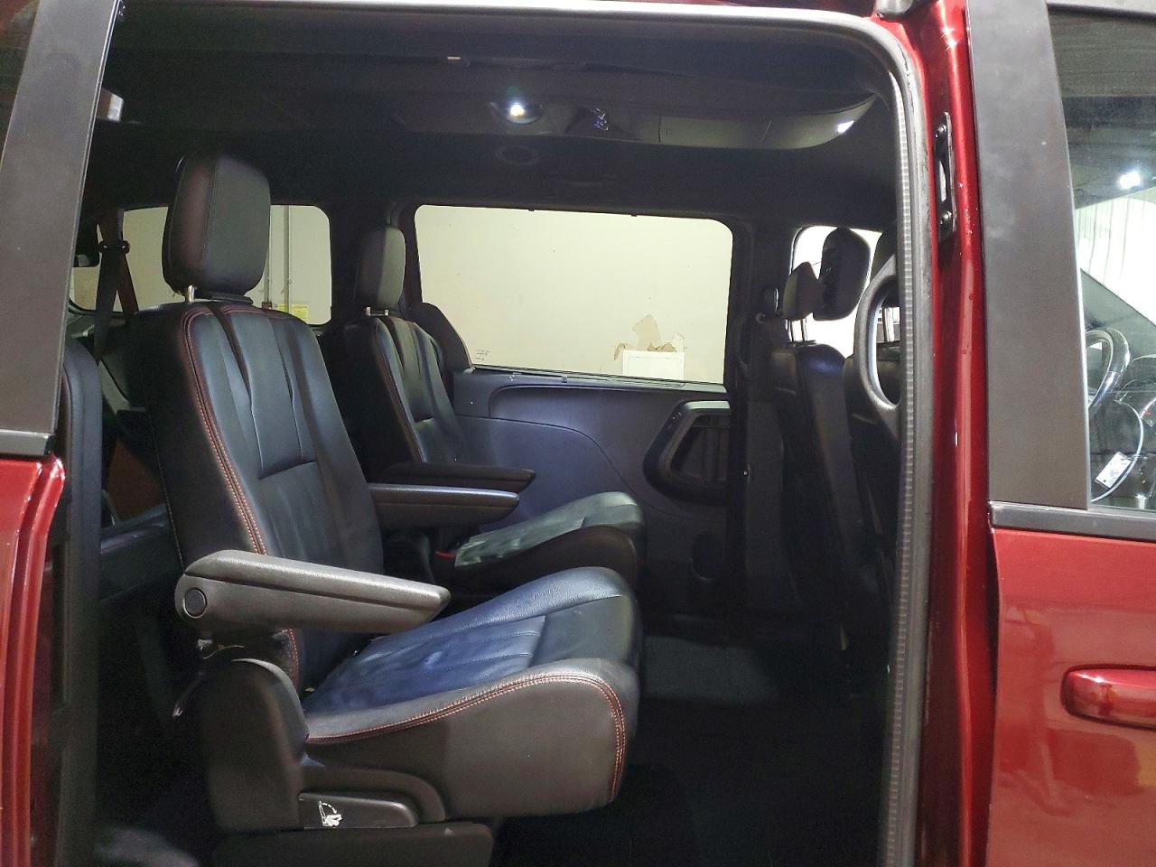 2019 DODGE CARAVAN