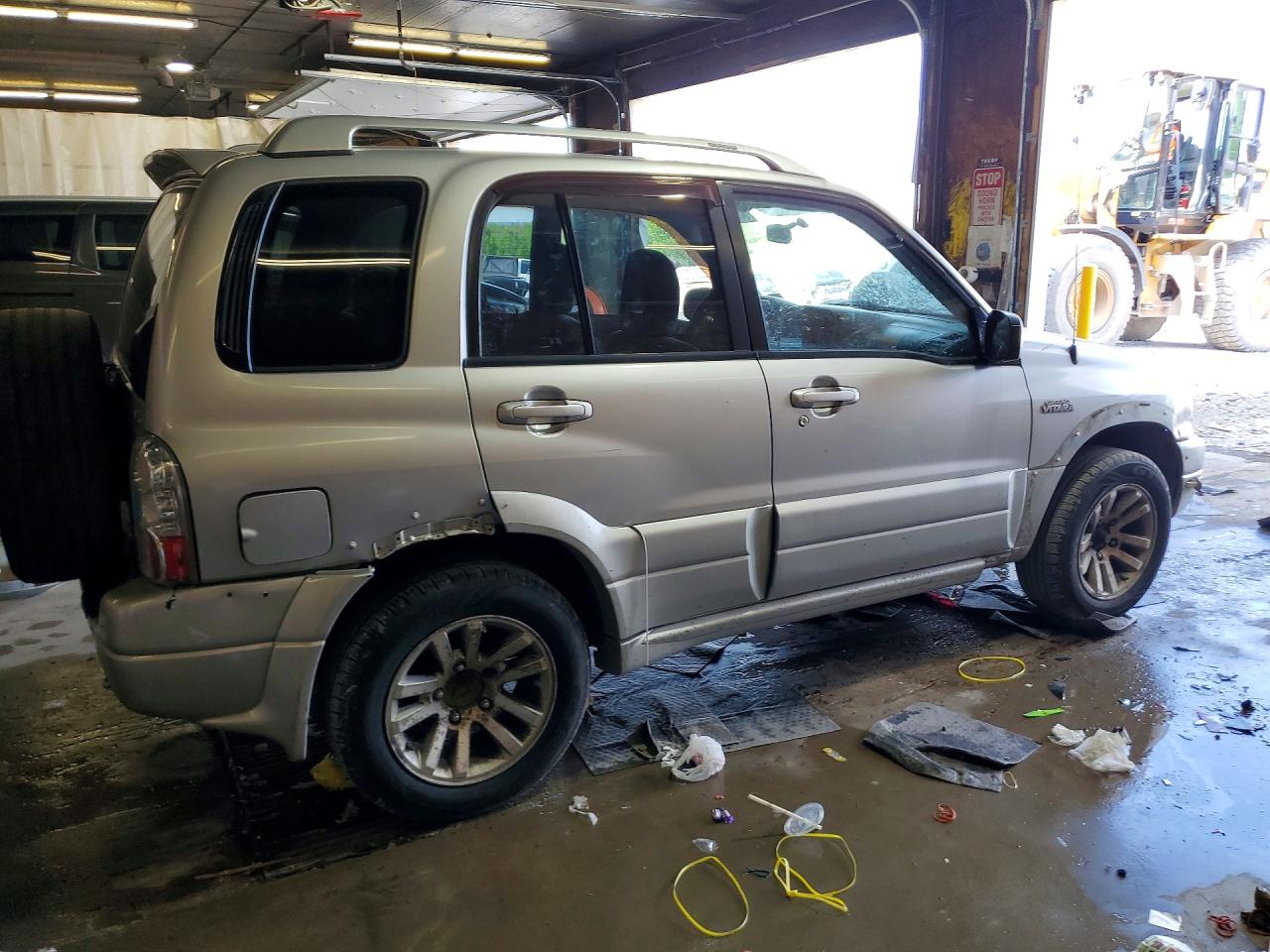 2004 SUZUKI GR VITARA