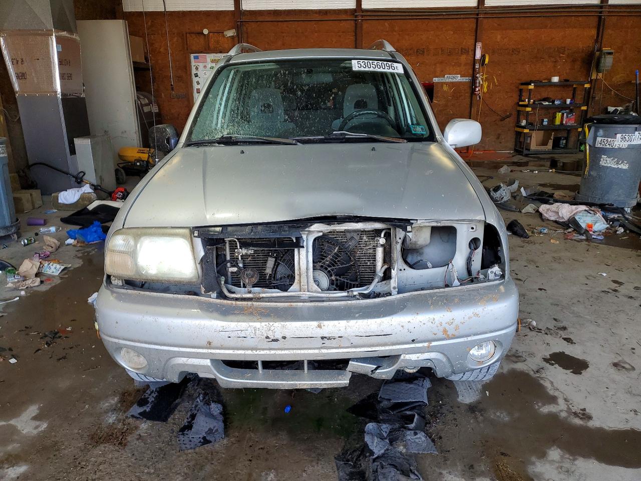 2004 SUZUKI GR VITARA