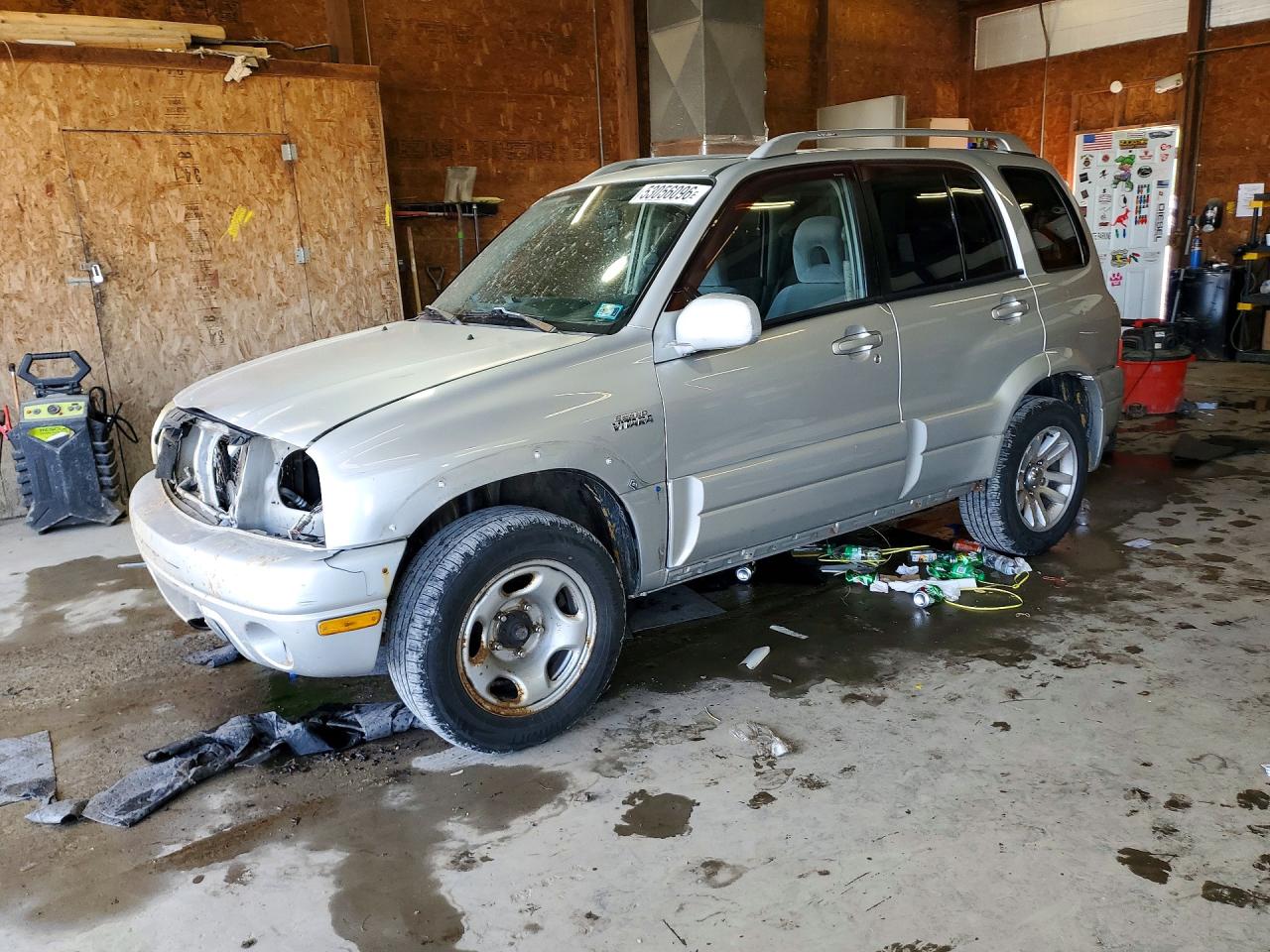 2004 SUZUKI GR VITARA