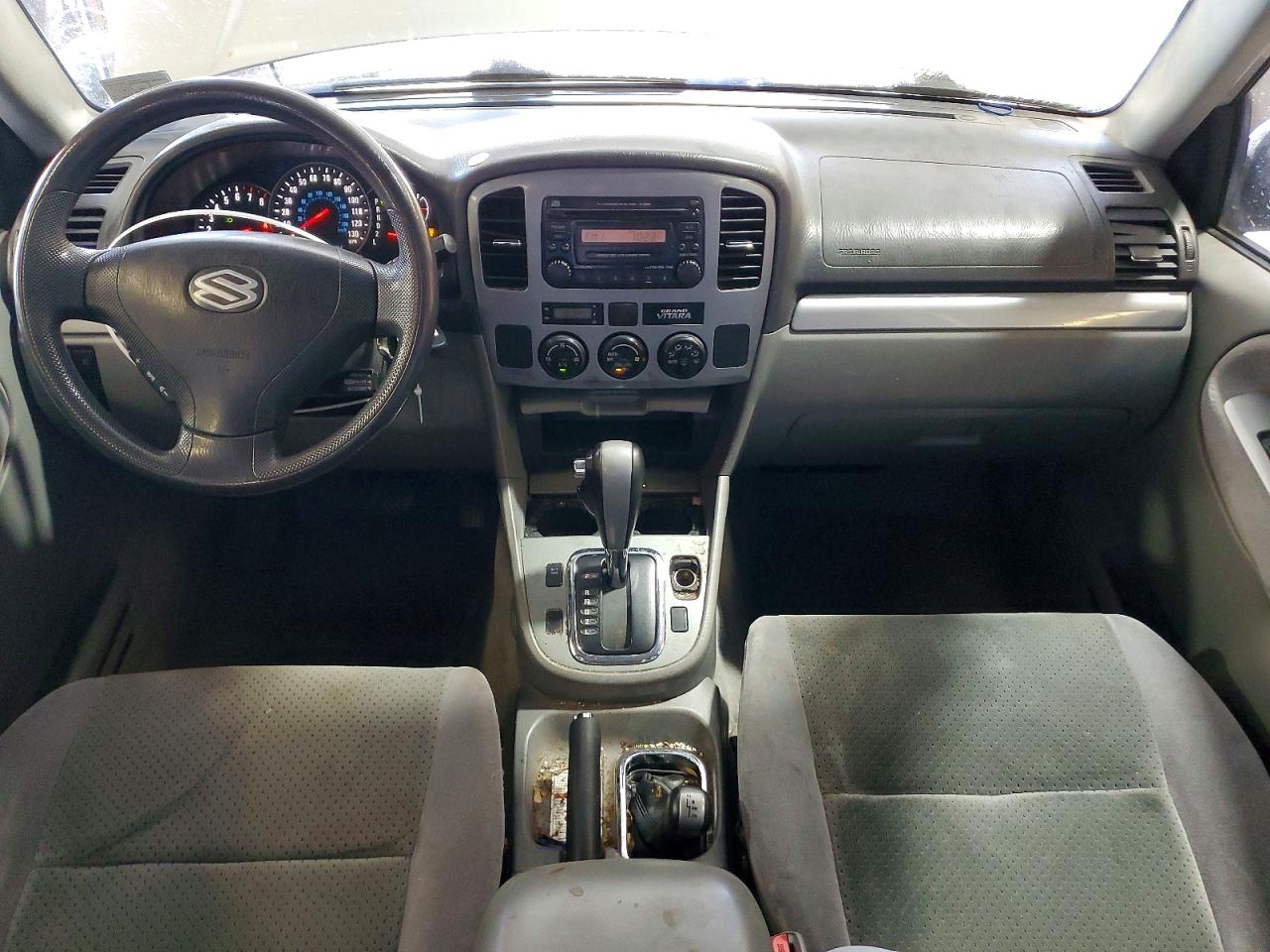 2004 SUZUKI GR VITARA