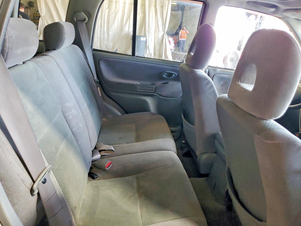 2004 SUZUKI GR VITARA