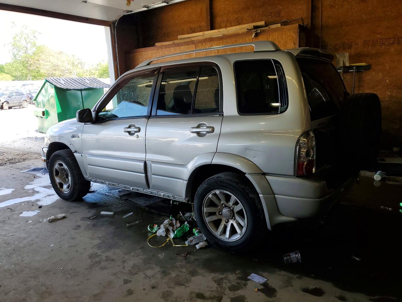 2004 SUZUKI GR VITARA