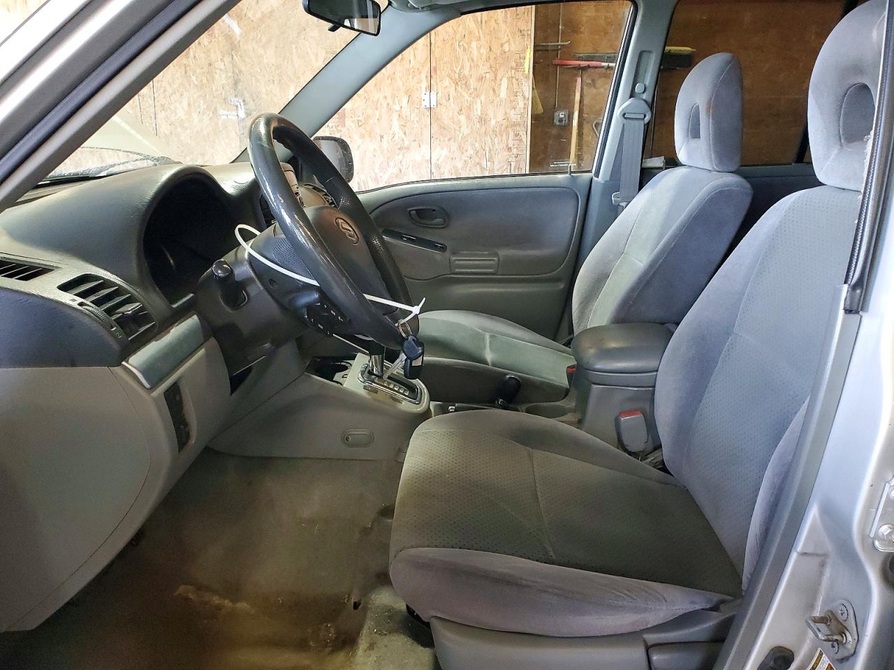 2004 SUZUKI GR VITARA