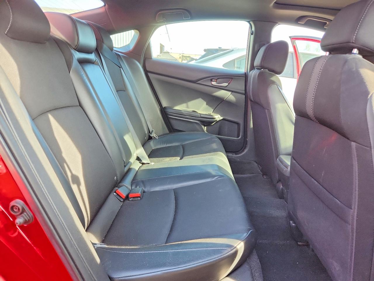 2019 HONDA CIVIC