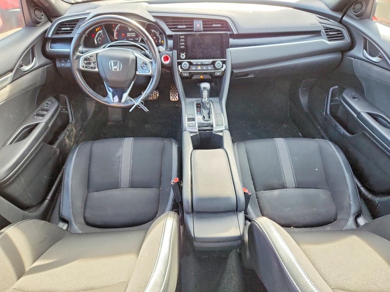 2019 HONDA CIVIC
