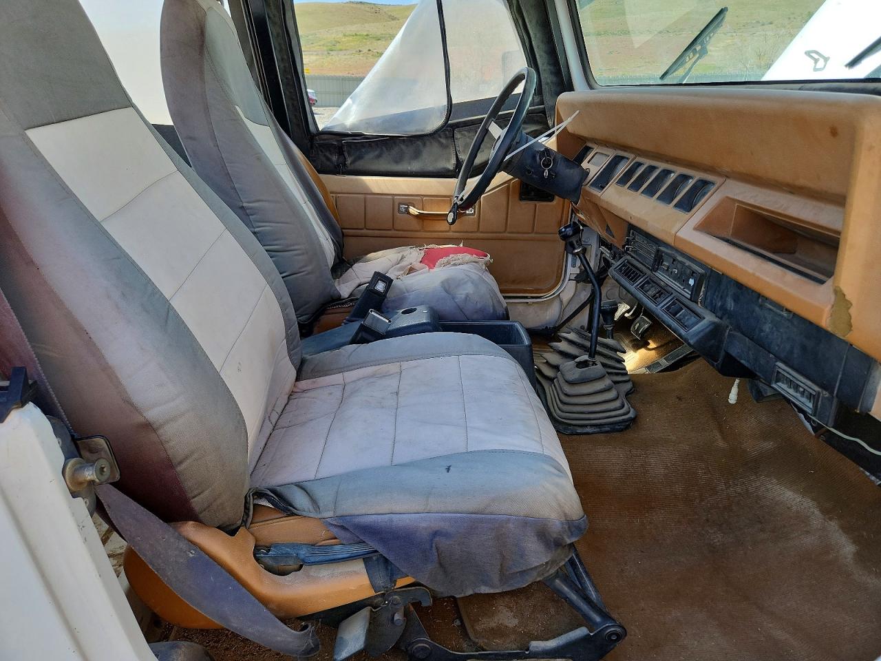 1993 JEEP WRANGLER