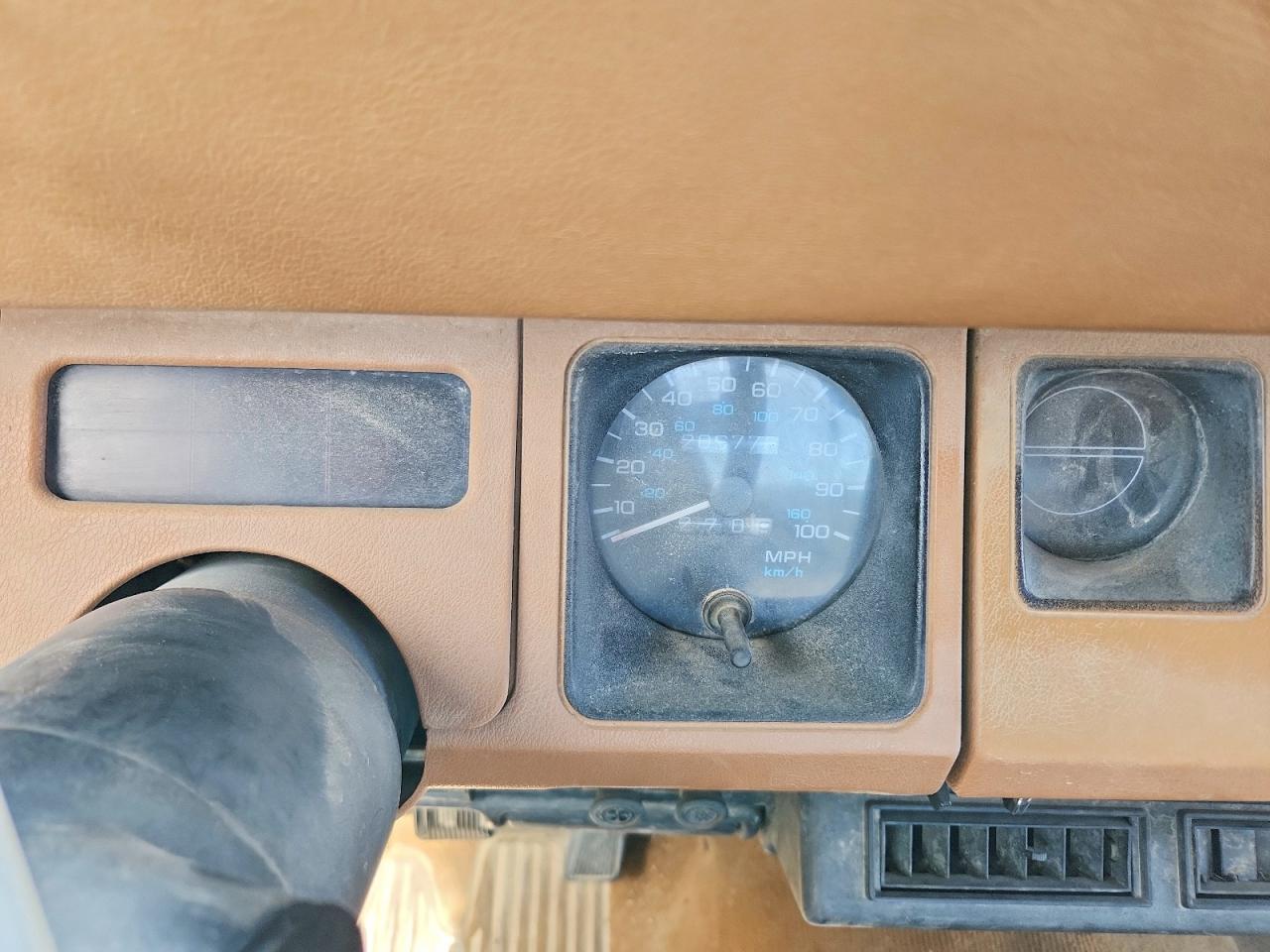 1993 JEEP WRANGLER