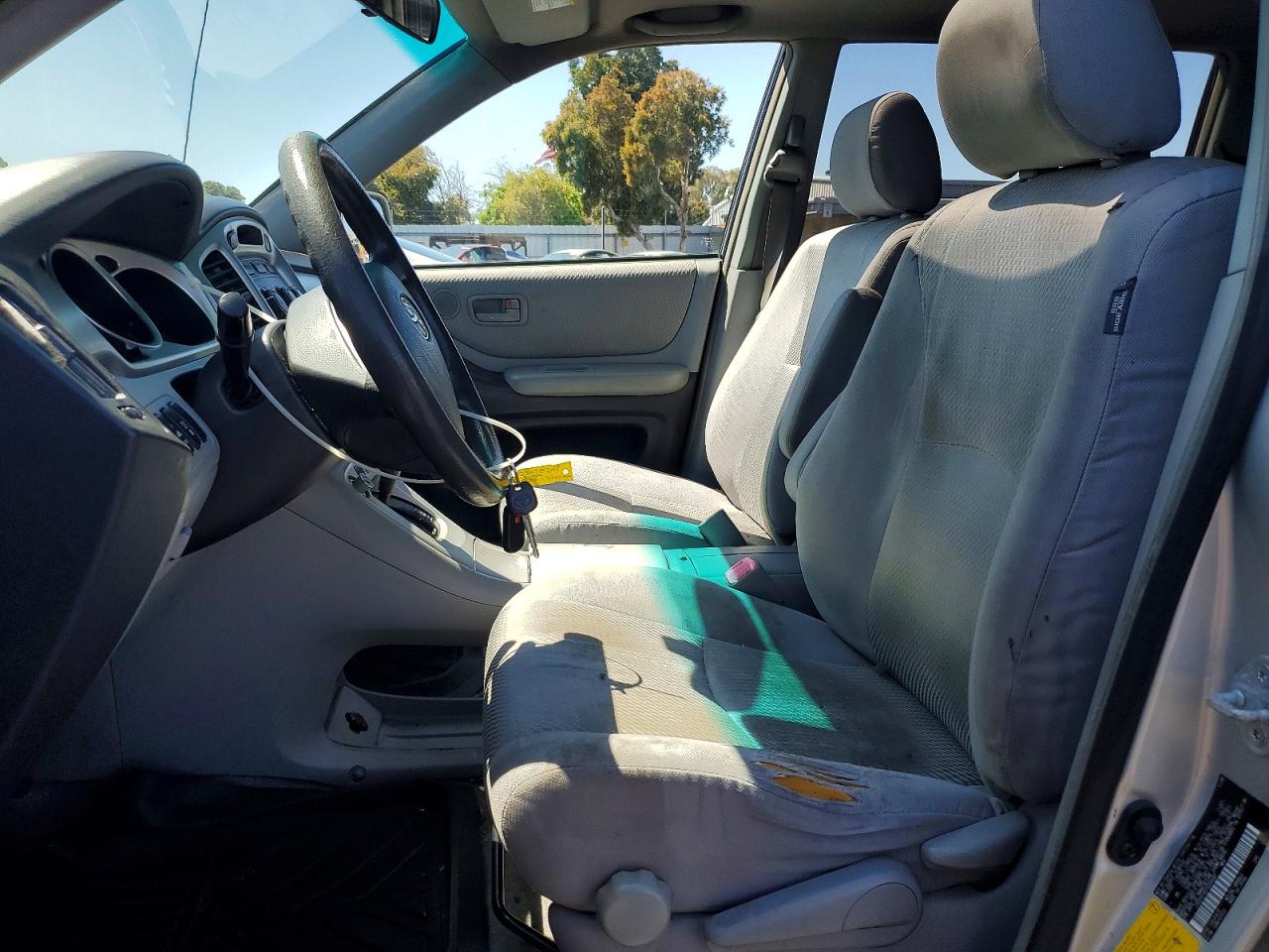 2007 TOYOTA HIGHLANDER