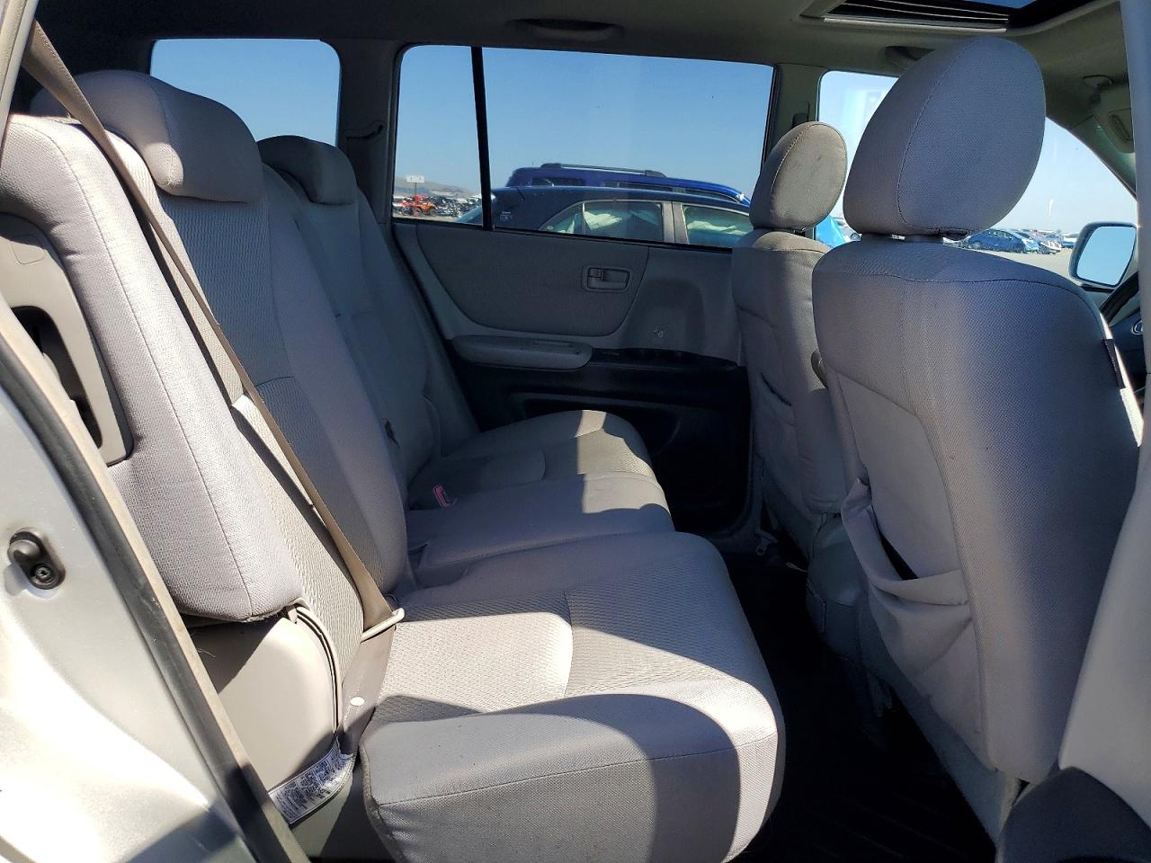 2007 TOYOTA HIGHLANDER