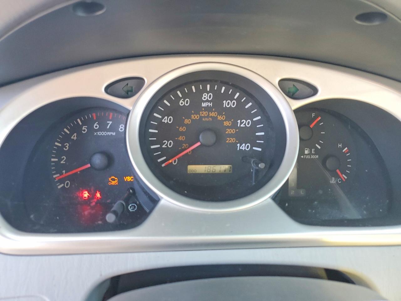 2007 TOYOTA HIGHLANDER