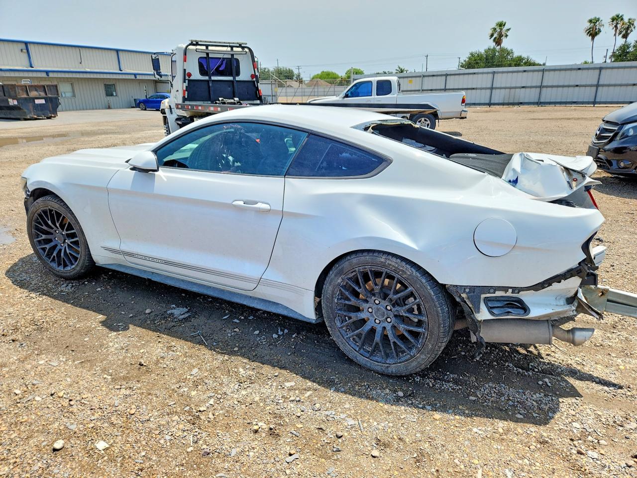 2017 FORD MUSTANG