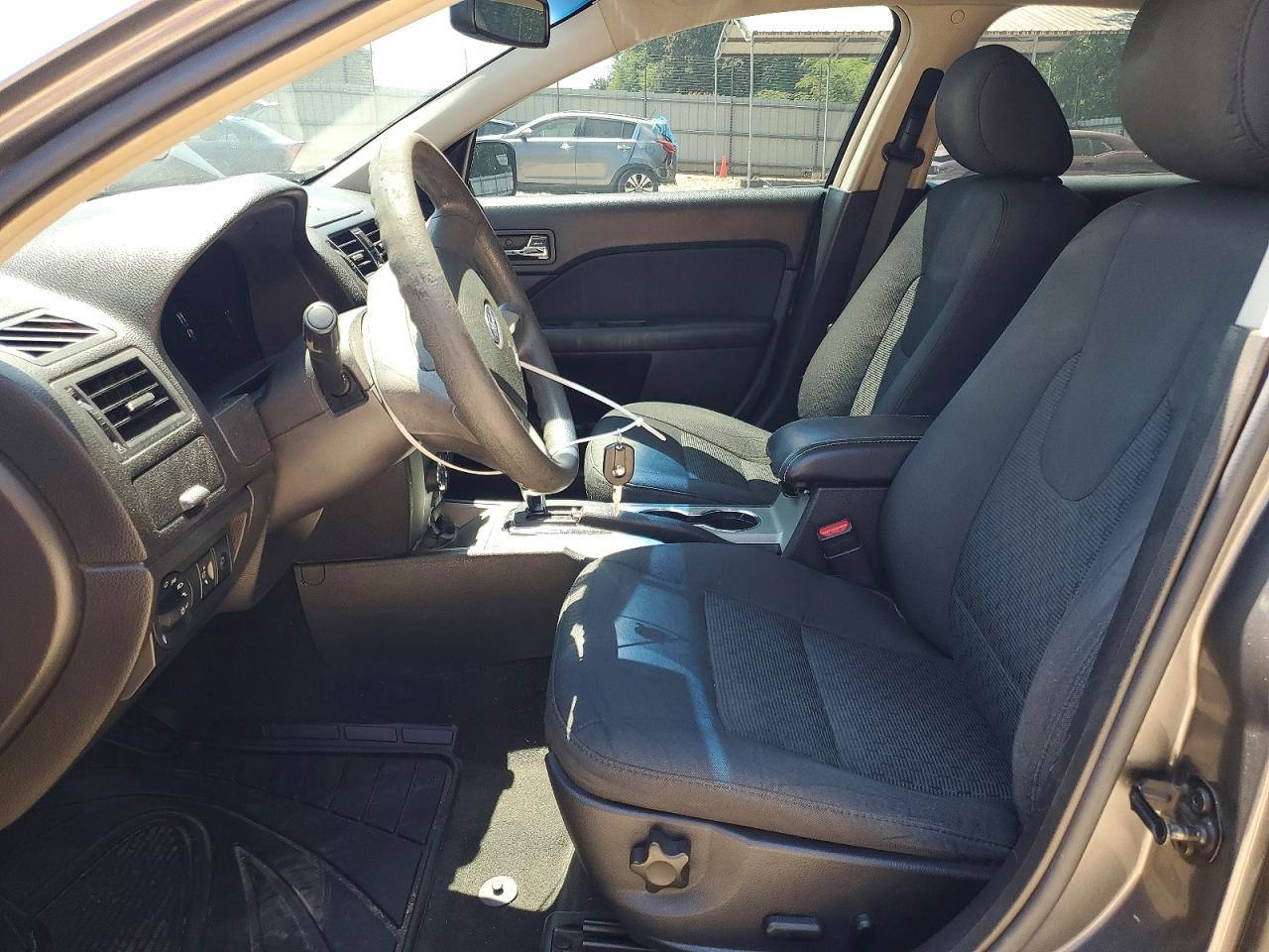2012 FORD FUSION