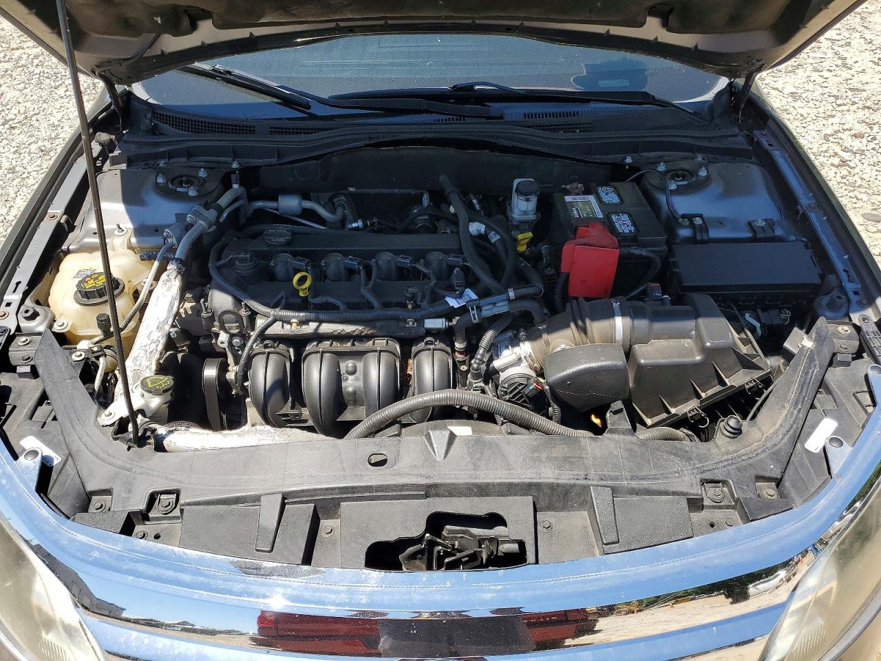 2012 FORD FUSION