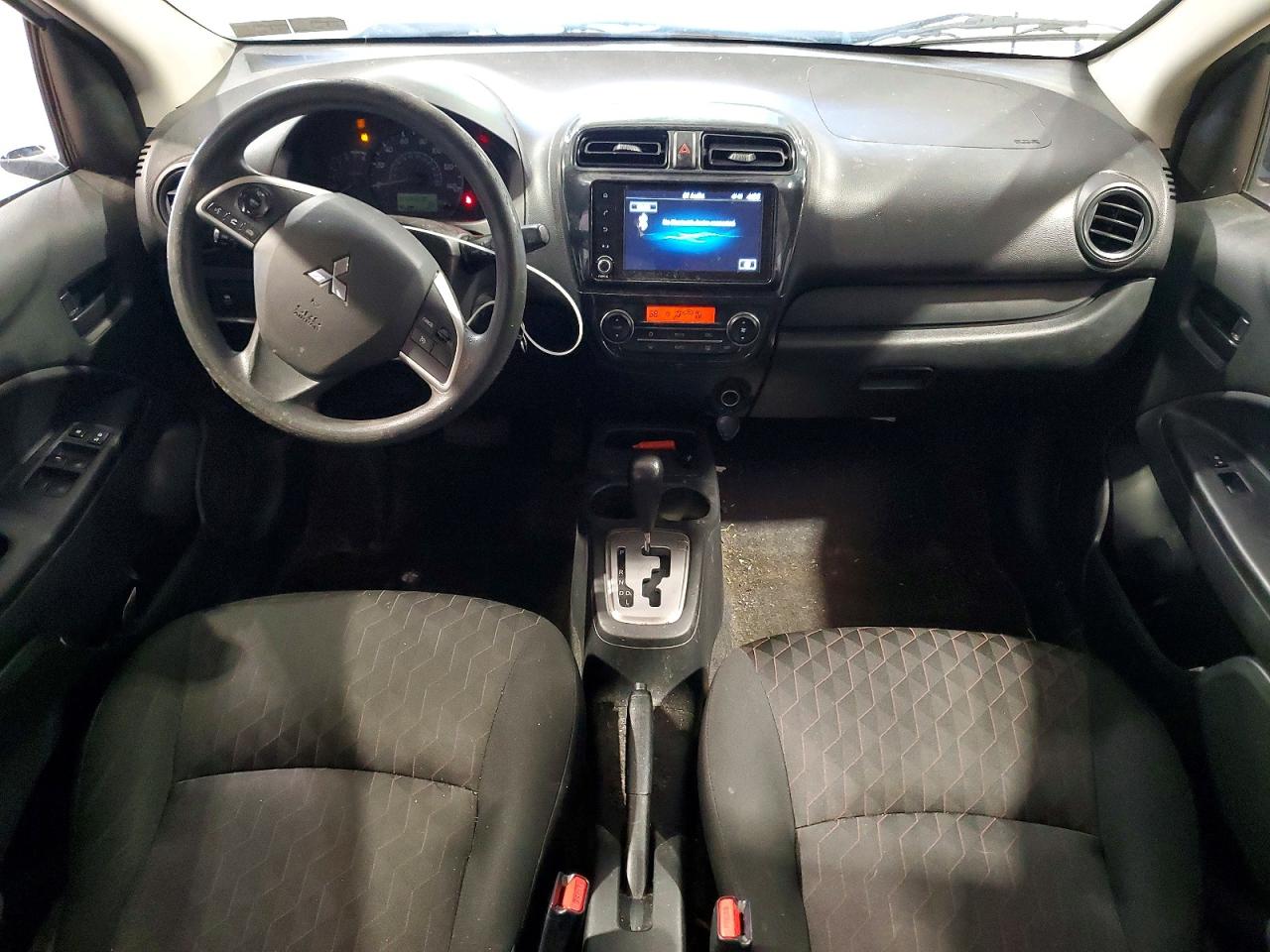 2021 MITSUBISHI MIRAGE