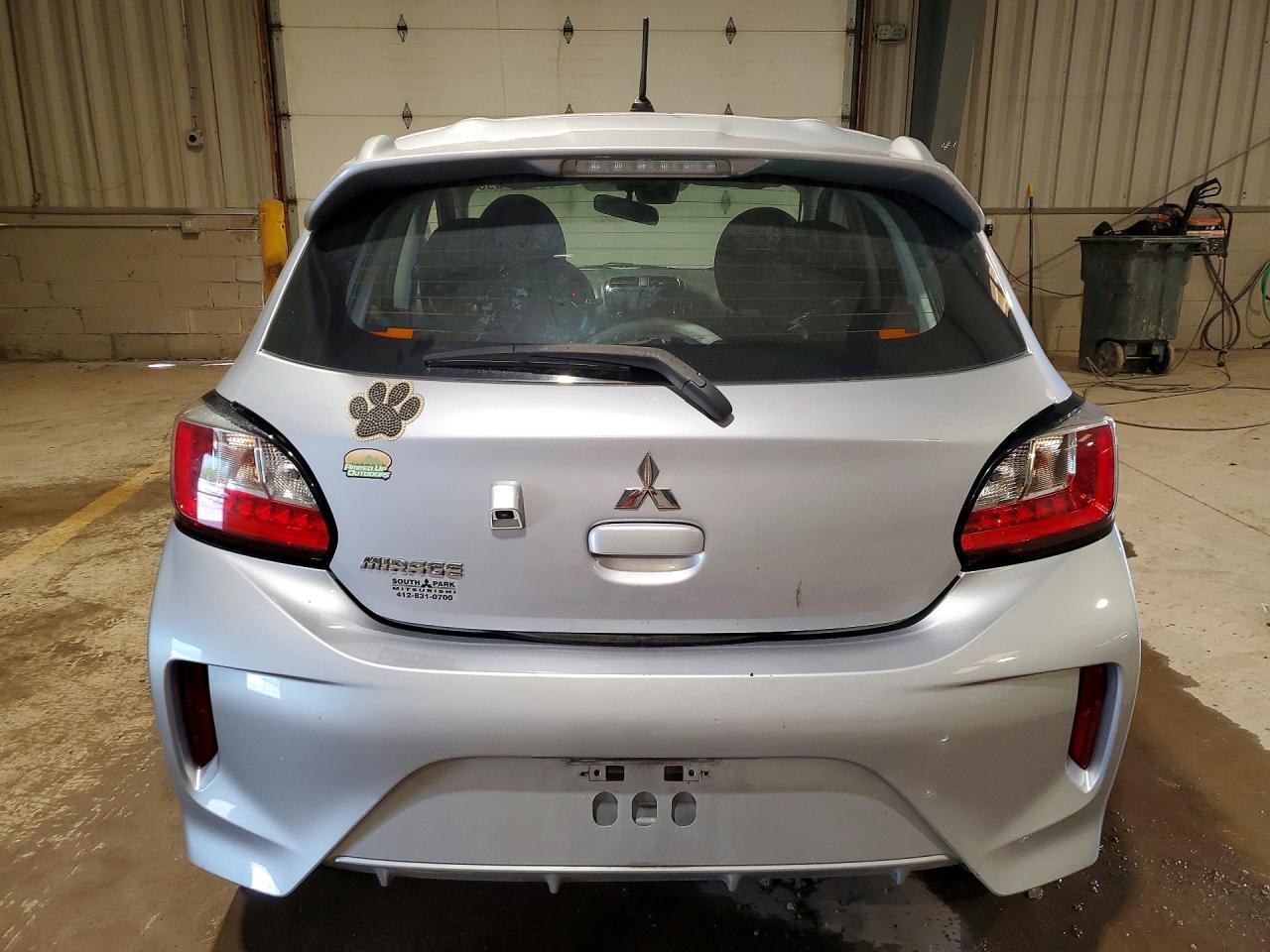 2021 MITSUBISHI MIRAGE