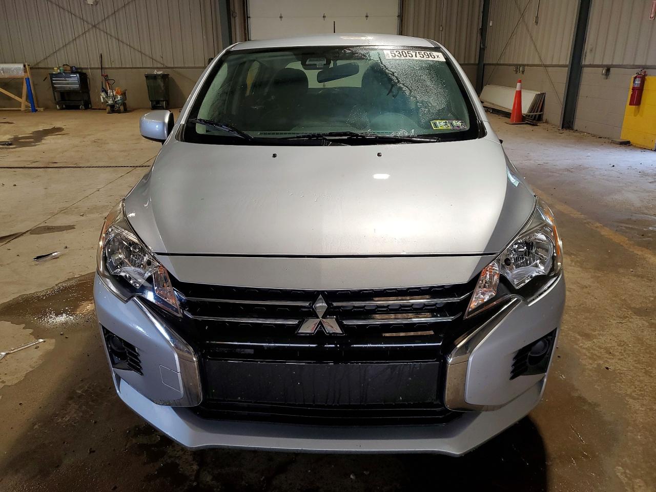 2021 MITSUBISHI MIRAGE