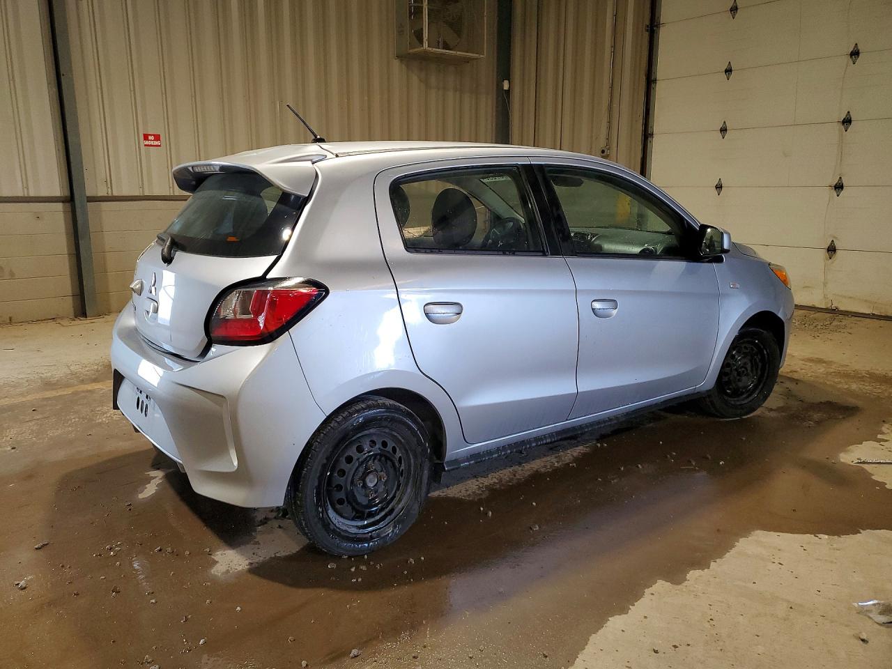 2021 MITSUBISHI MIRAGE
