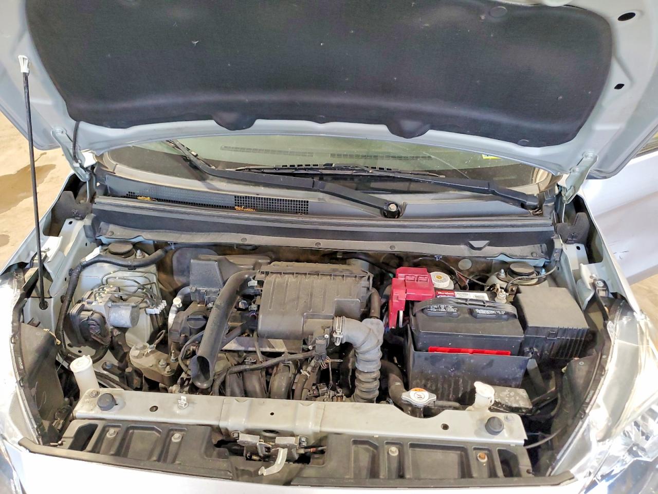2021 MITSUBISHI MIRAGE