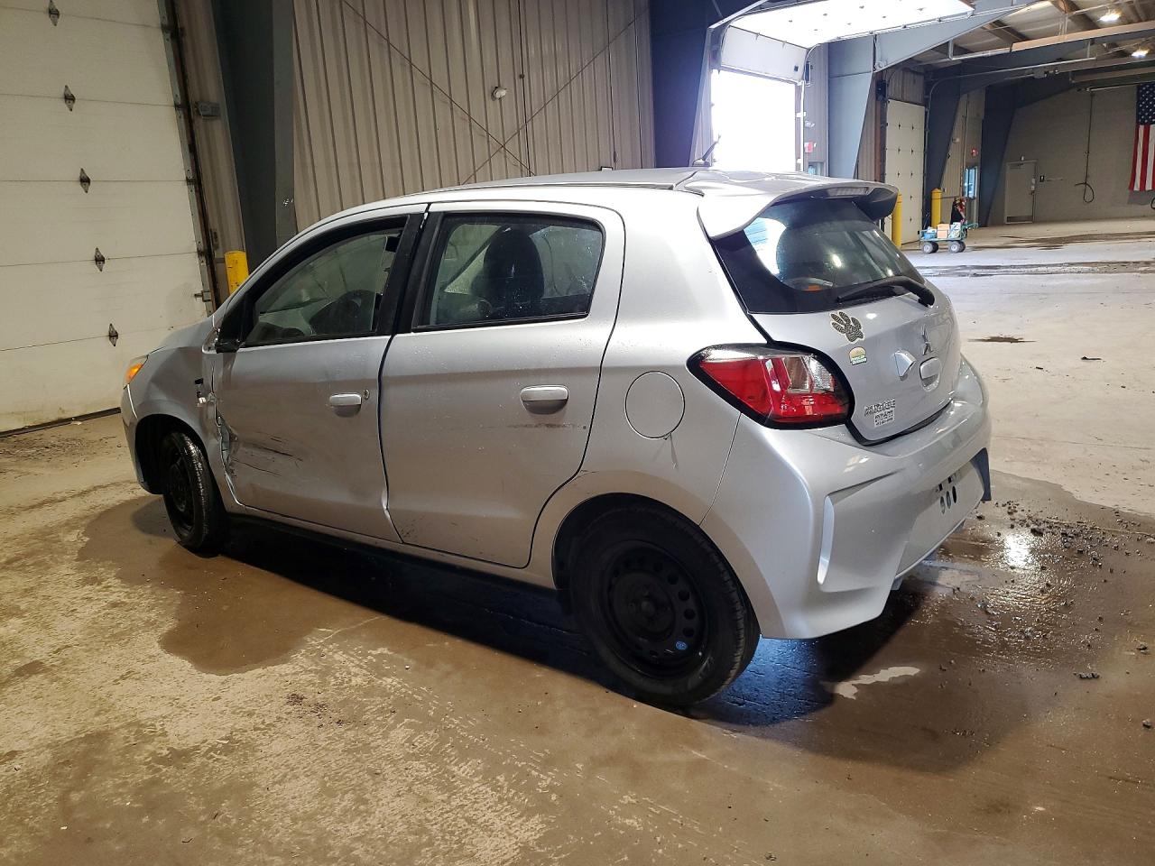 2021 MITSUBISHI MIRAGE