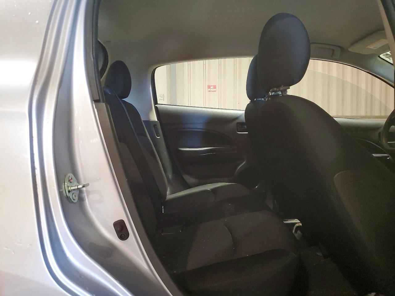 2021 MITSUBISHI MIRAGE