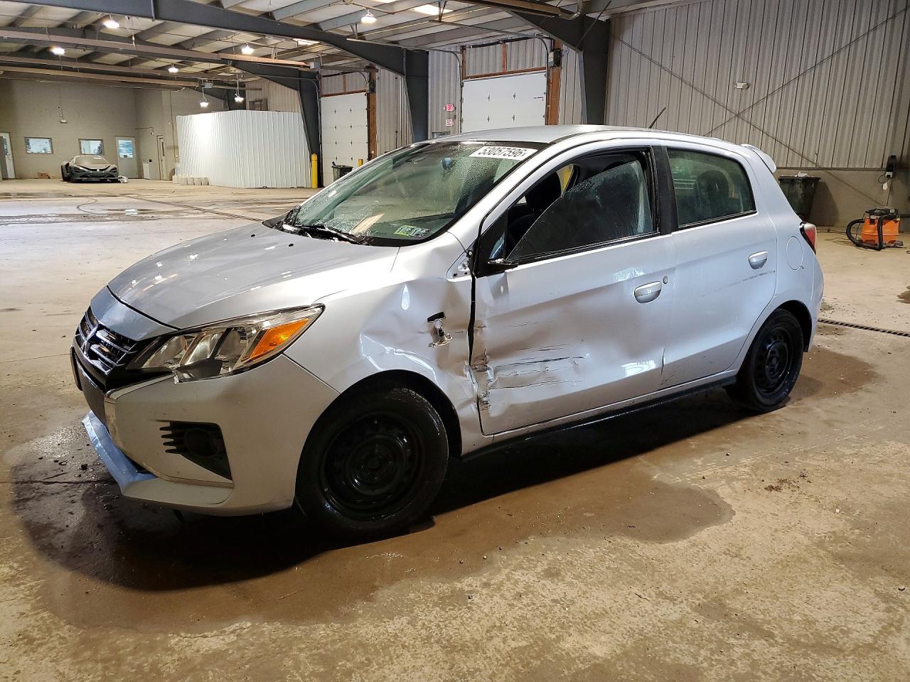 2021 MITSUBISHI MIRAGE