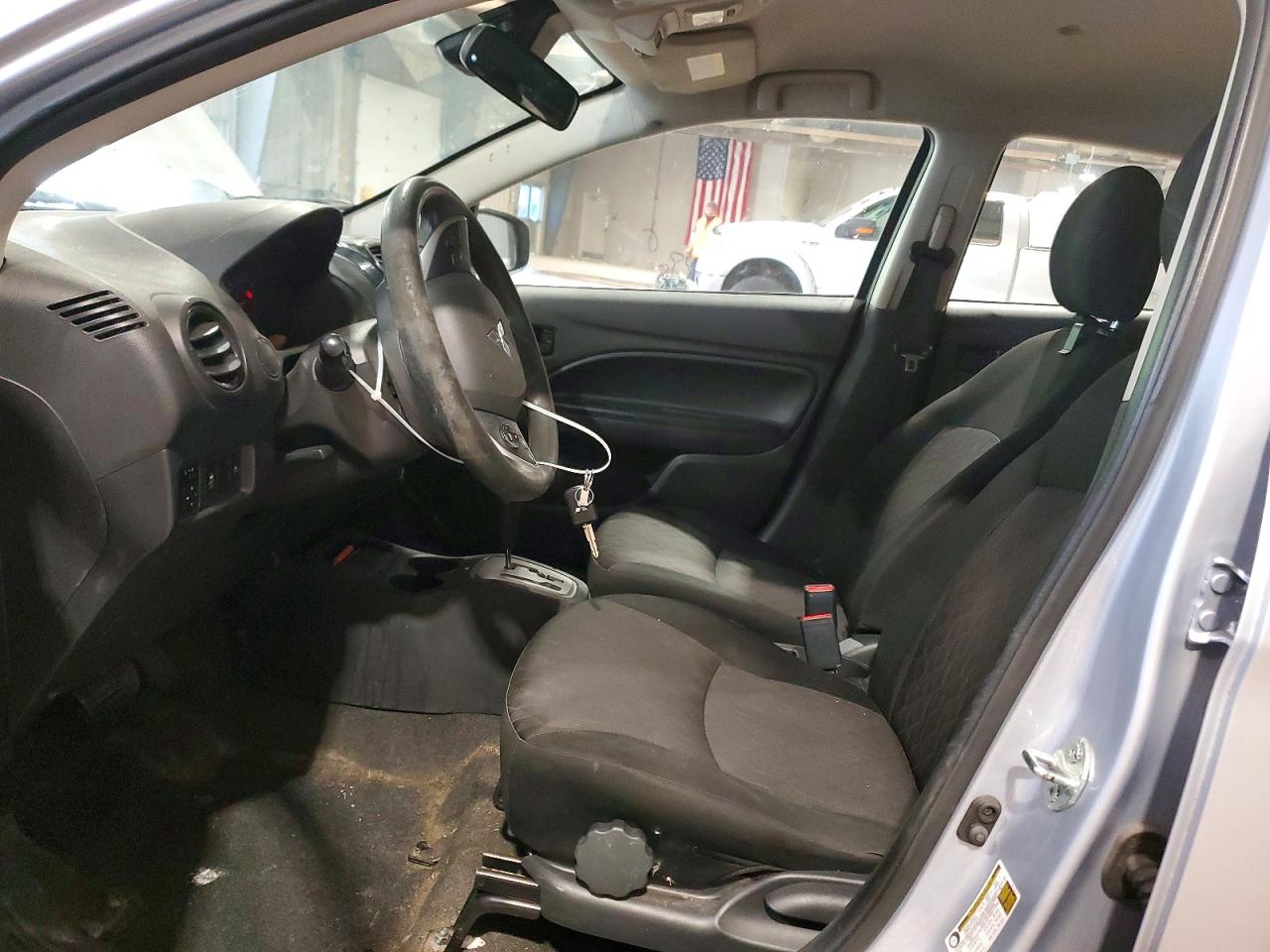 2021 MITSUBISHI MIRAGE