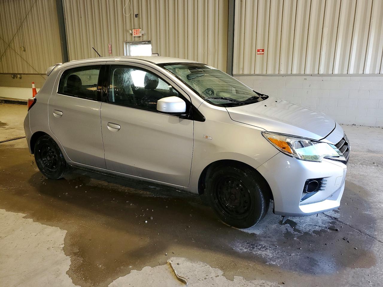 2021 MITSUBISHI MIRAGE