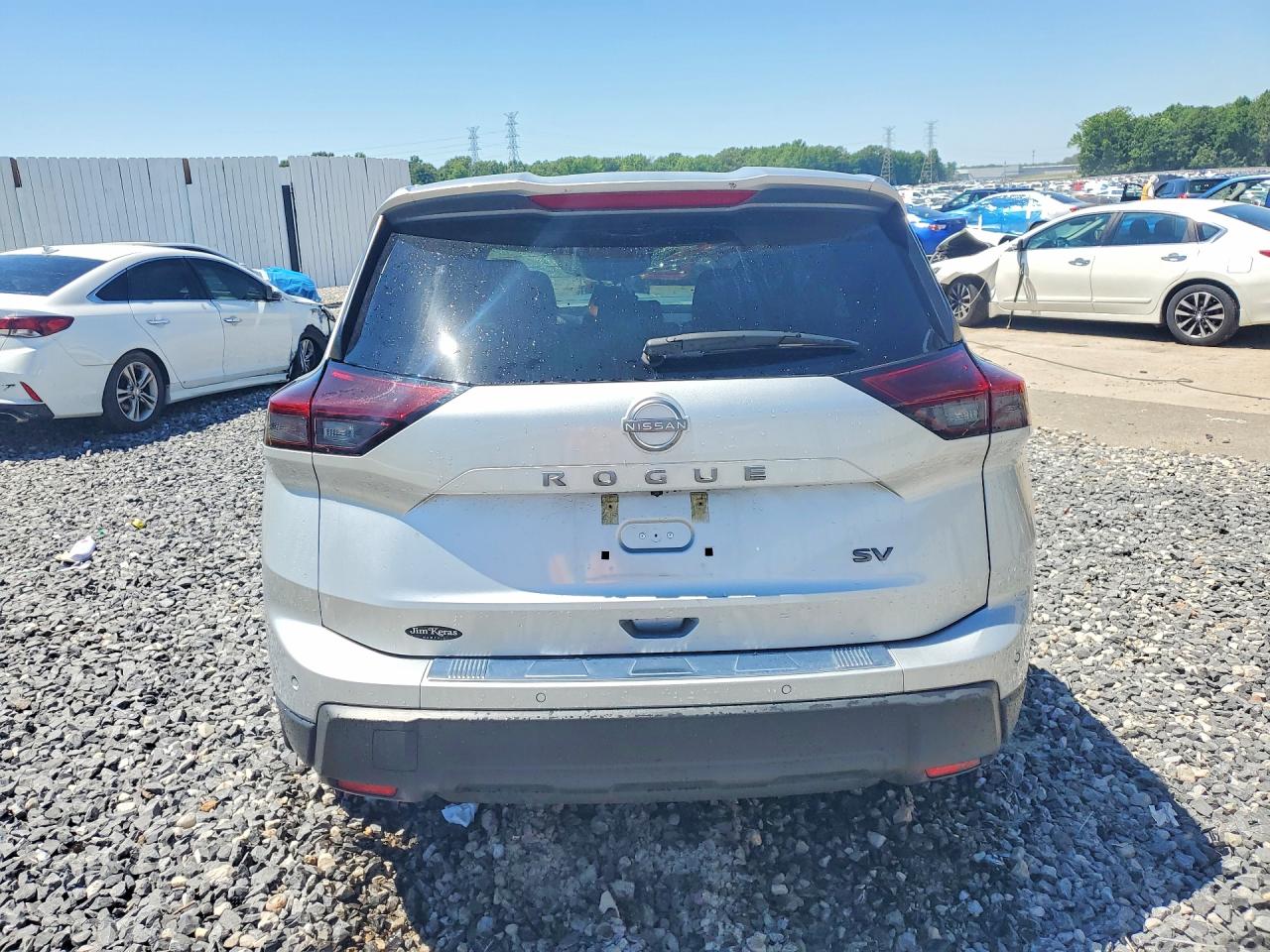 2024 NISSAN ROGUE