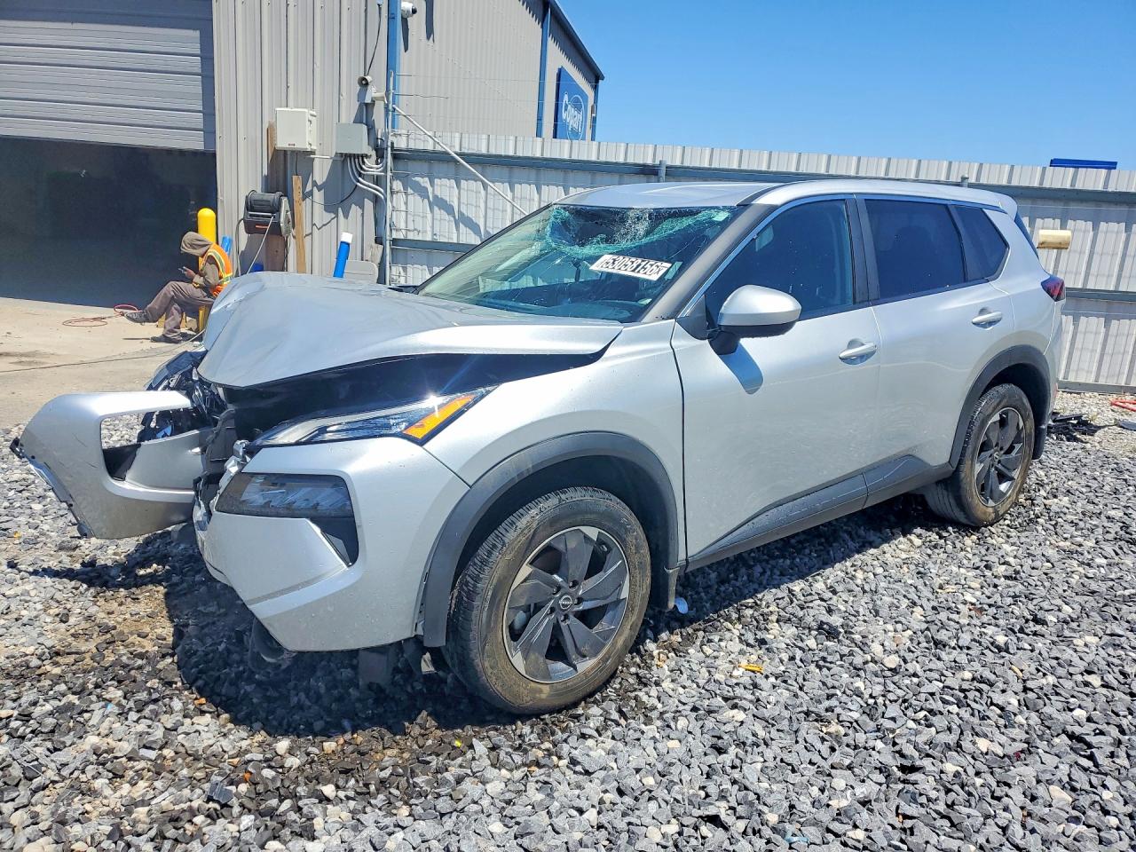 2024 NISSAN ROGUE