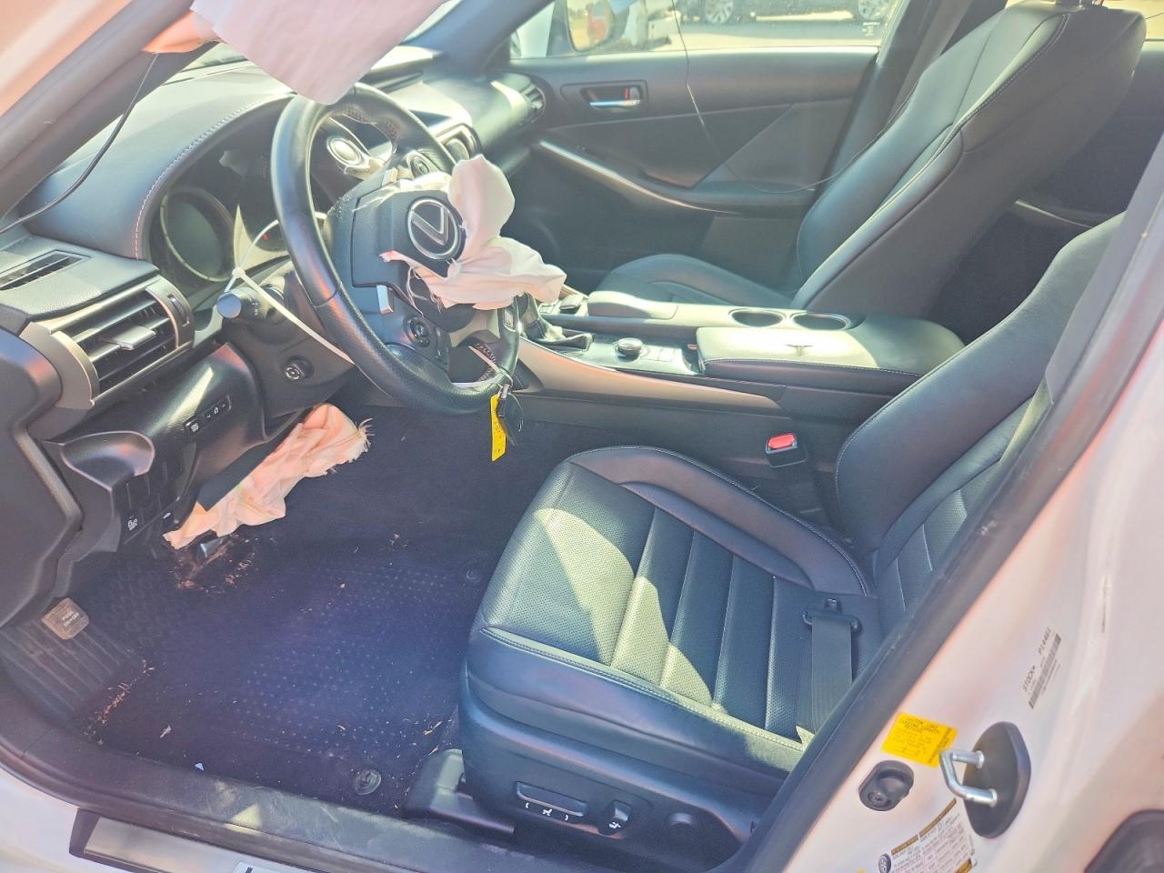 2014 LEXUS IS