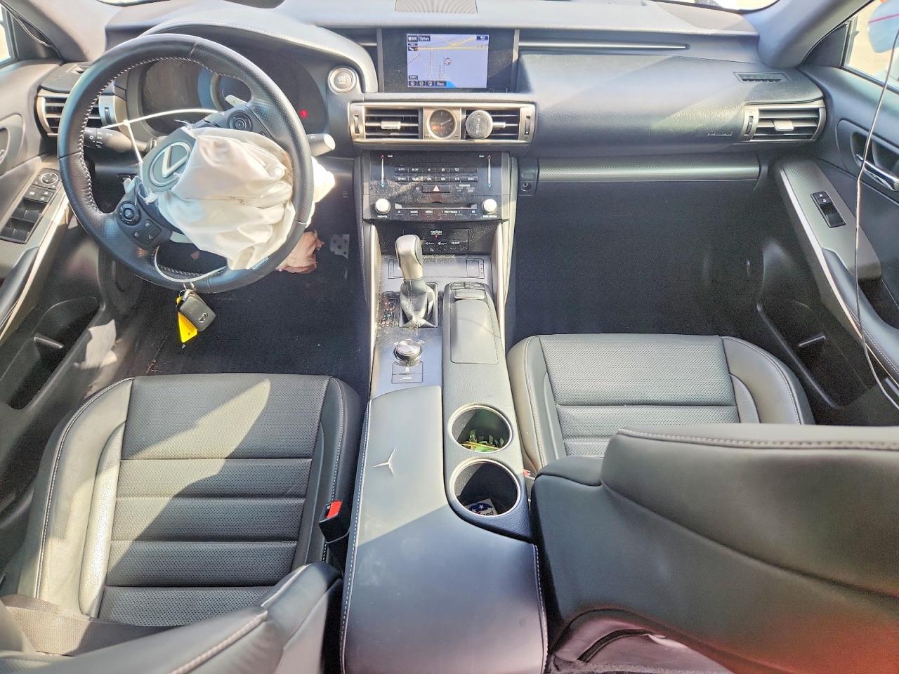 2014 LEXUS IS
