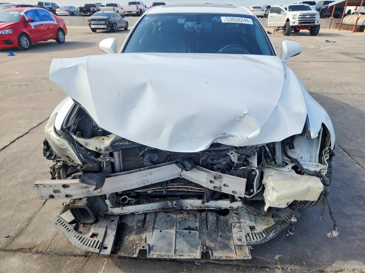 2014 LEXUS IS