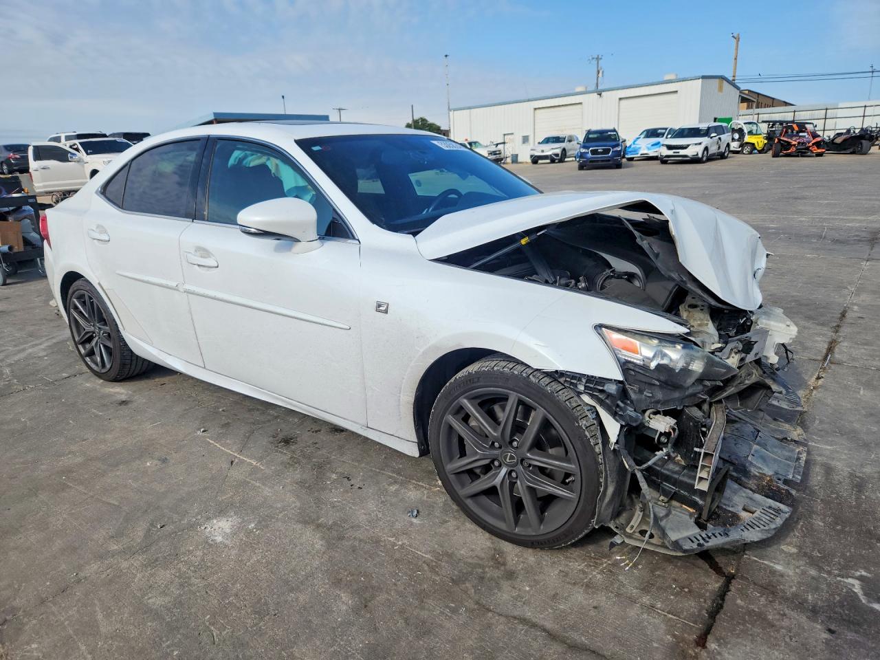 2014 LEXUS IS