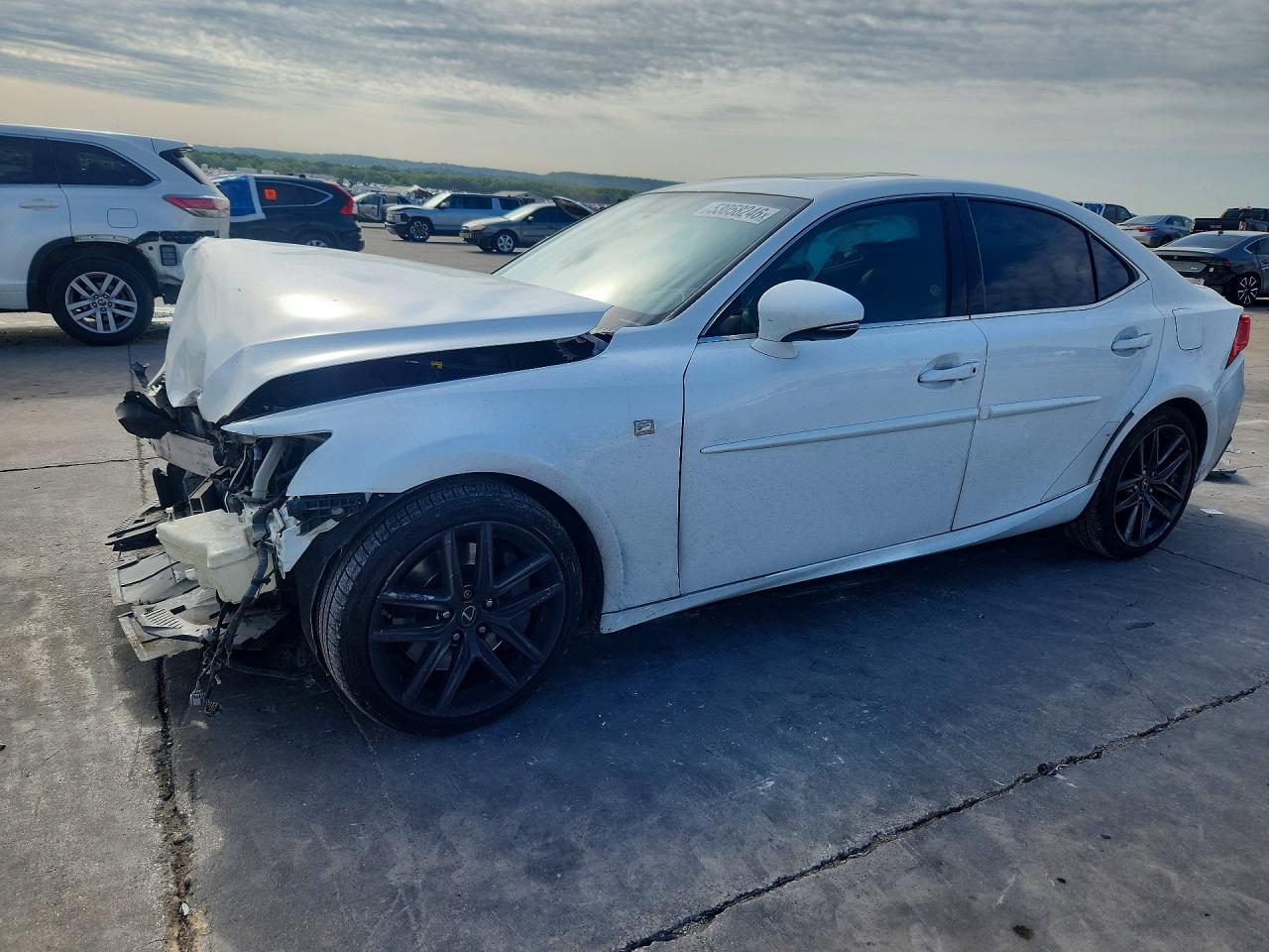 2014 LEXUS IS