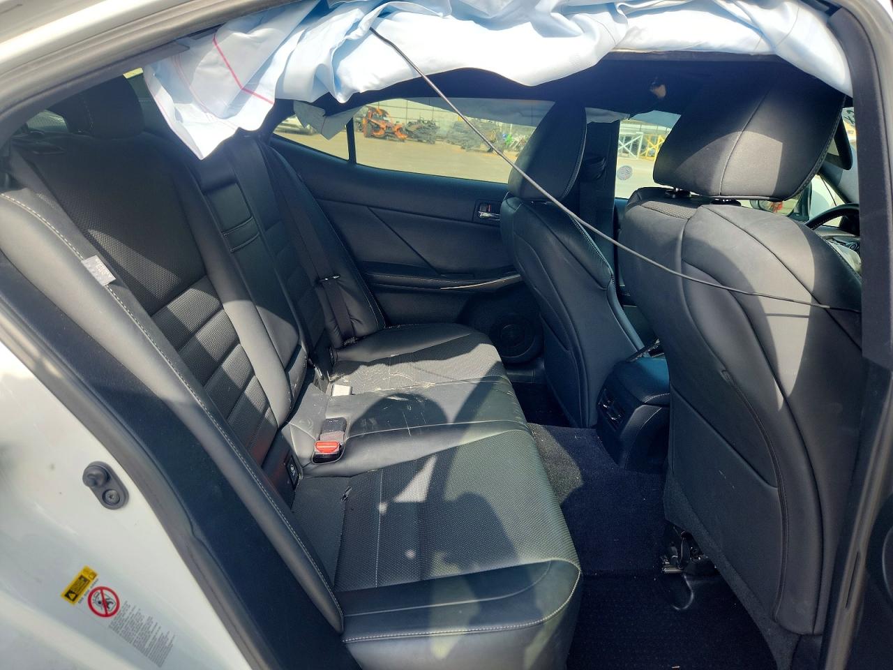 2014 LEXUS IS