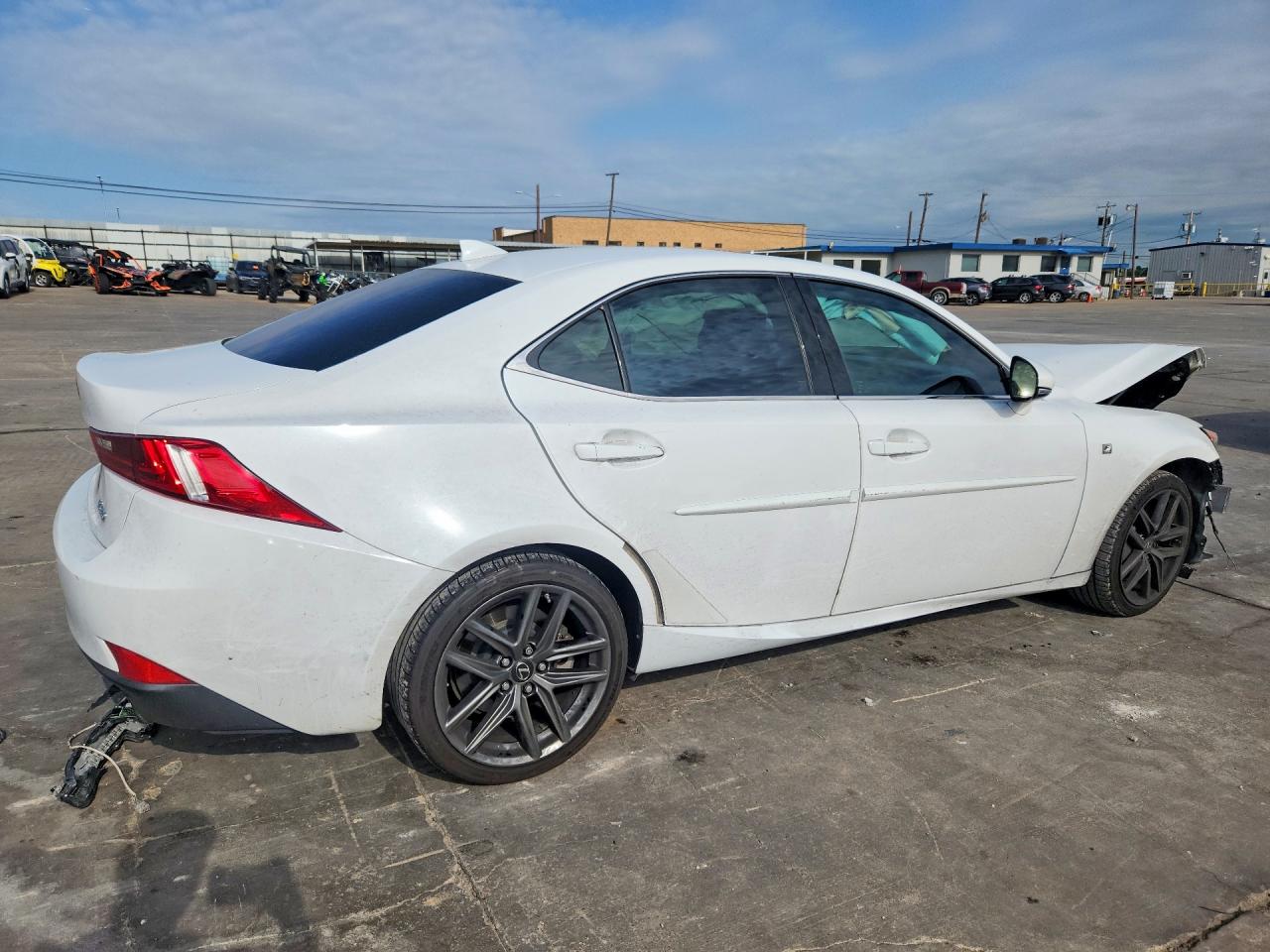 2014 LEXUS IS
