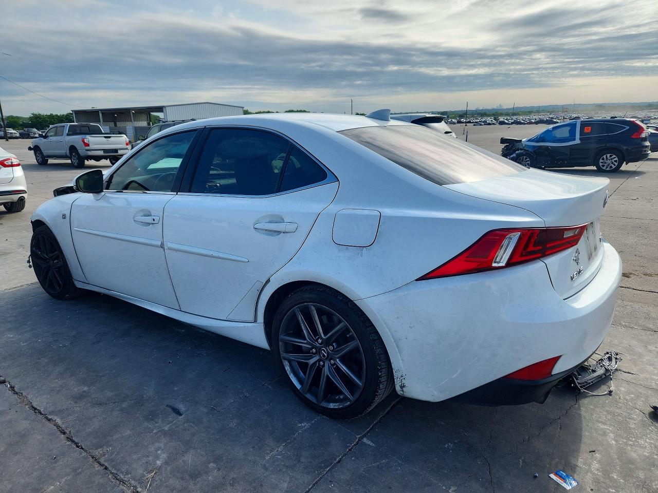 2014 LEXUS IS