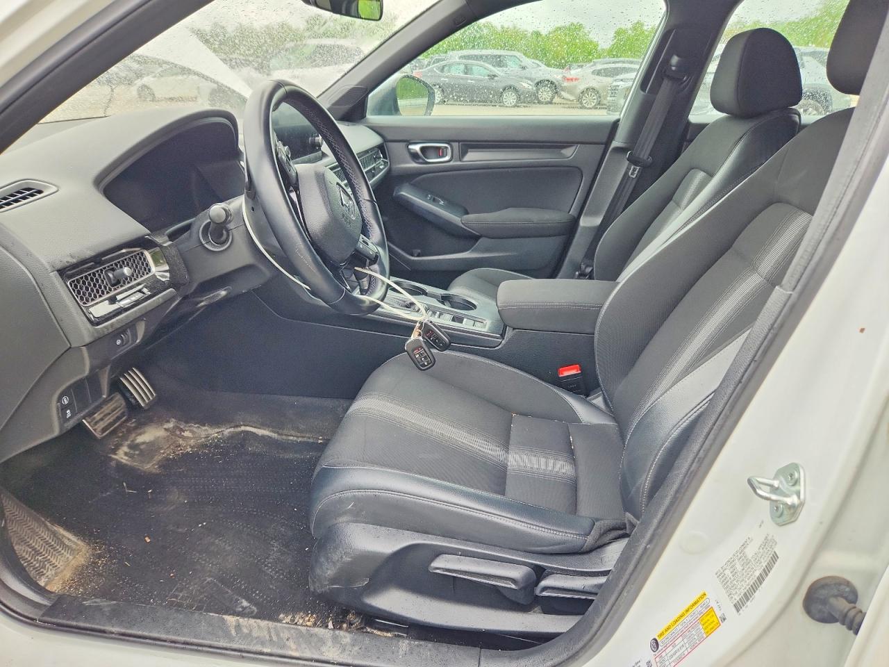 2022 HONDA CIVIC
