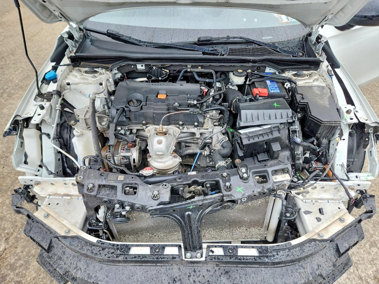2022 HONDA CIVIC