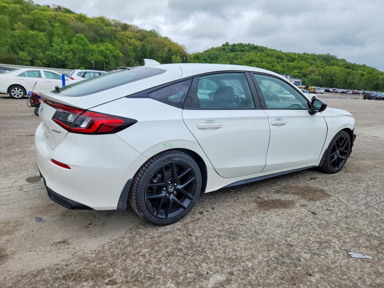 2022 HONDA CIVIC