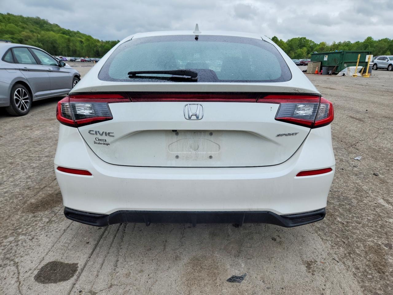 2022 HONDA CIVIC
