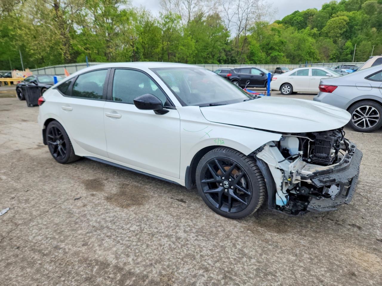 2022 HONDA CIVIC