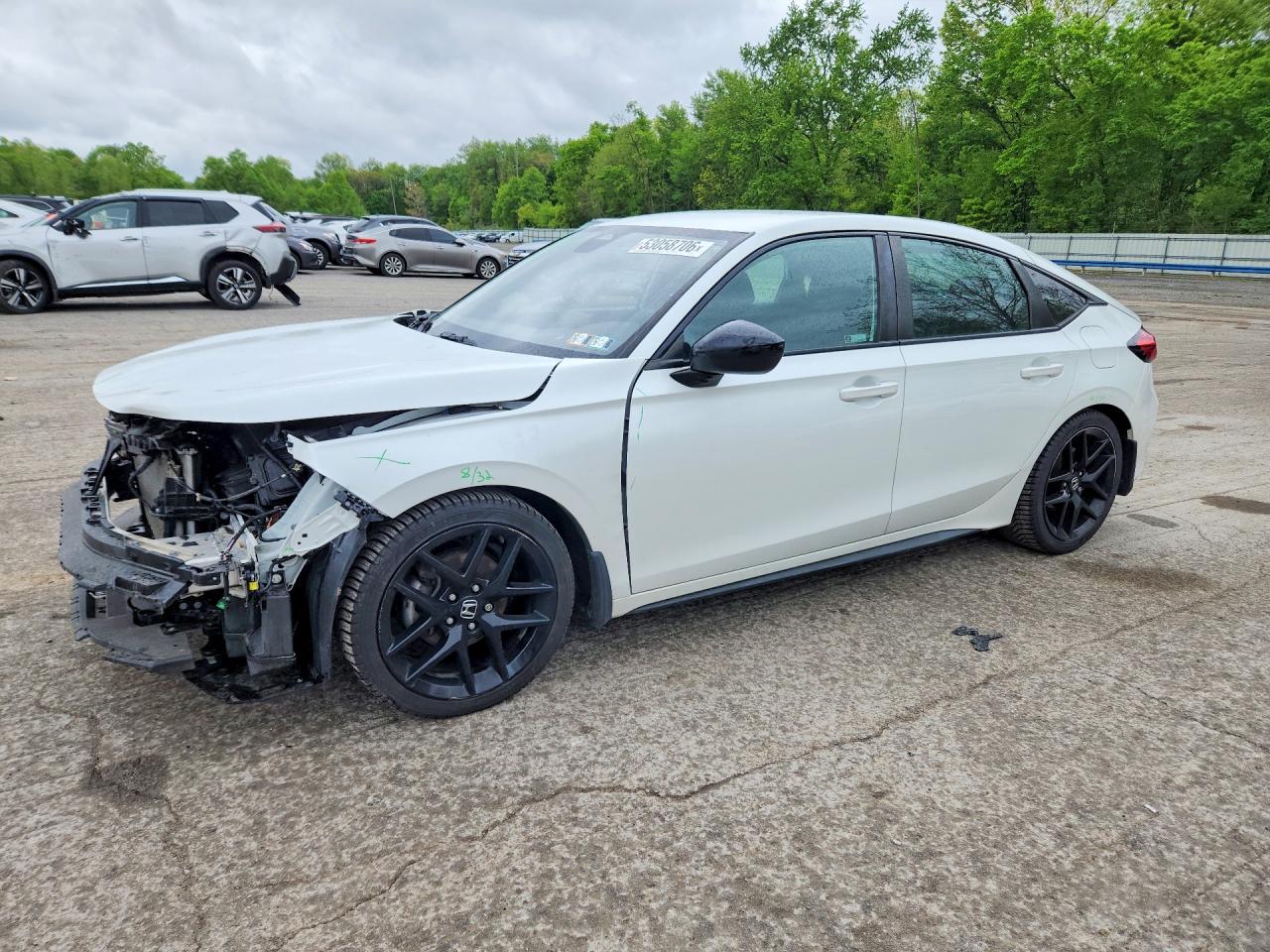 2022 HONDA CIVIC