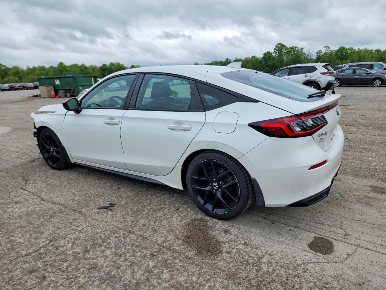2022 HONDA CIVIC