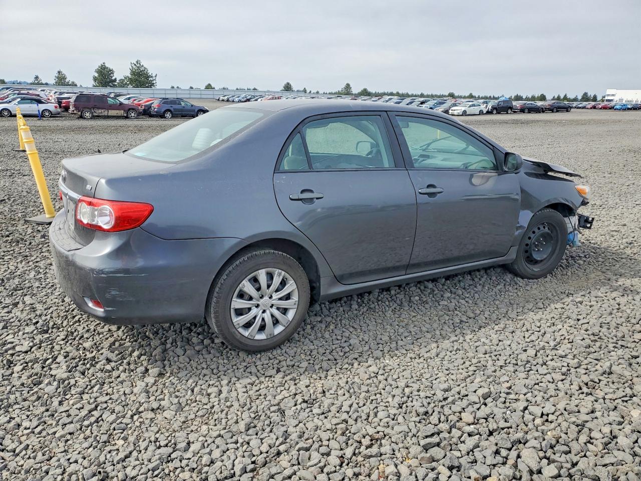2012 TOYOTA COROLLA