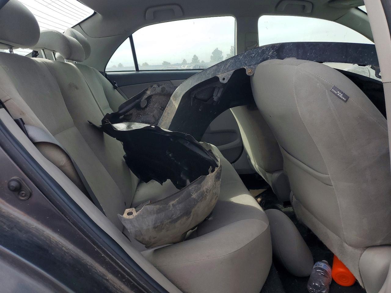 2012 TOYOTA COROLLA